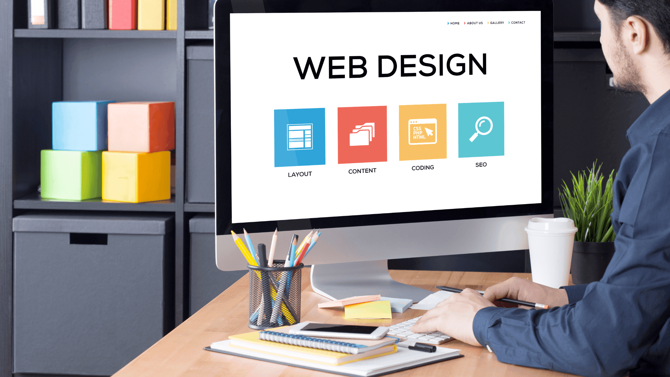 All you need to know before hiring a Web Design Company in India.