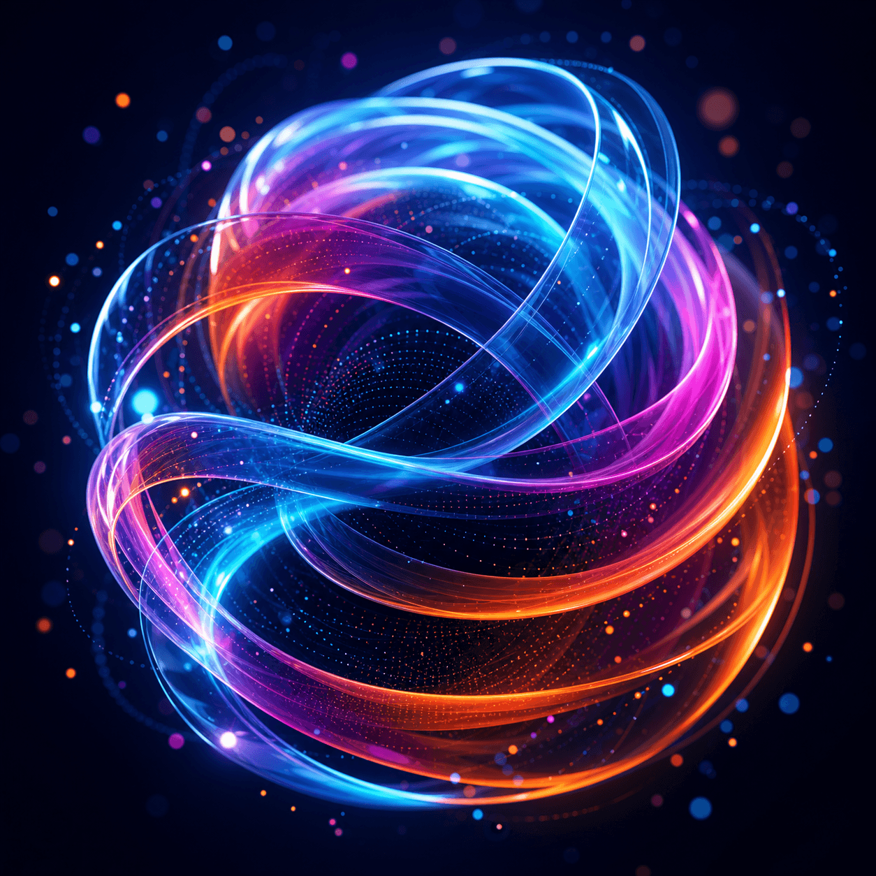 Next.js technology visual