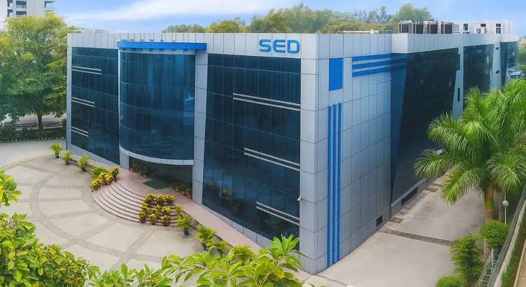 Spray Engineering Devices industrial manufacturing facility supporting advanced spray engineering and process technology solutions