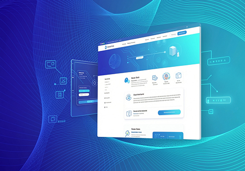 Corporate & Industrial Websites