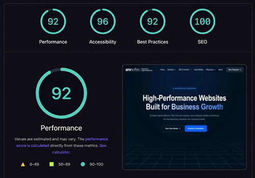 Search Visibility & AI SEO